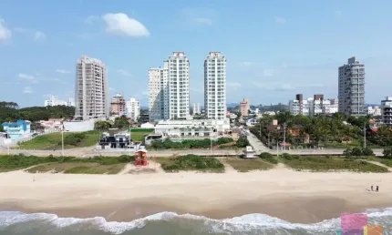 Apartamento com 3 quartos à venda na camarão, --, itacolomi, balneário piçarras por r$ 1.440.000