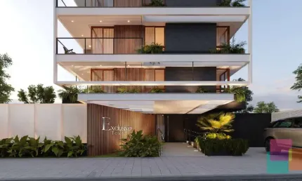 Apartamento com 3 quartos à venda na Rua Presidente Prudente de Moraes, --, Santo Antônio, Joinville por R$ 915.000