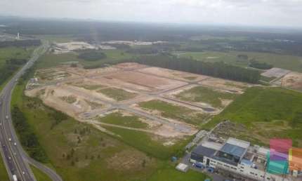 Terreno comercial à venda na BR 101, --, Centro, Araquari por R$ 2.810.490