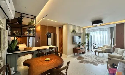 Apartamento com 2 quartos à venda na Rua Felipe Camarão, --, Anita Garibaldi, Joinville por R$ 690.000