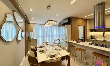 Apartamento com 3 quartos à venda na rua pastor fritz buhler, --, centro, joinville por r$ 1.297.673