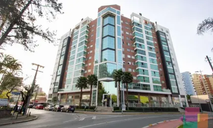 Apartamento com 2 quartos à venda na Rua Visconde de Taunay, --, Atiradores, Joinville por R$ 730.000