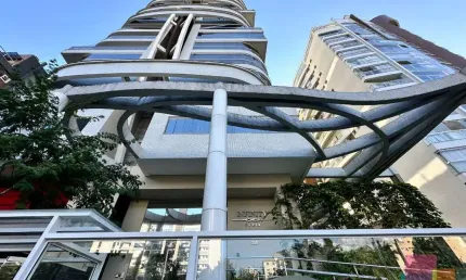 Apartamento com 4 quartos à venda na Rua Euzébio de Queirós, --, Glória, Joinville por R$ 1.780.000