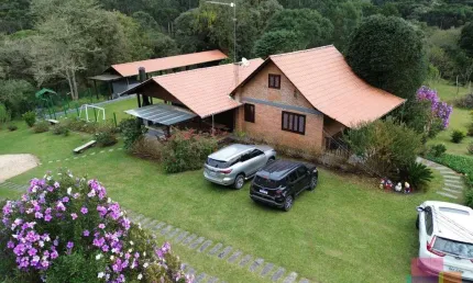 Chácara / sítio com 2 quartos à venda na Geral Avencal, --, Zona Rural, Campo Alegre por R$ 1.999.000