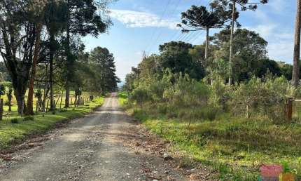 Terreno à venda na Otto Zschoerper, --, Campestre, Campo Alegre por R$ 750.000