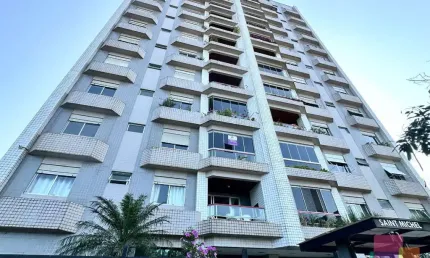 Apartamento com 3 quartos à venda na Rua Orestes Guimarães, --, América, Joinville por R$ 790.000