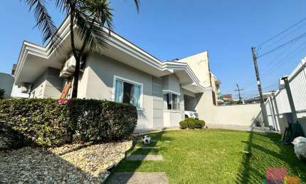 Casa com 3 quartos à venda na Cidade de Chapadão do Lageado, --, Jardim Sofia, Joinville por R$ 948.000