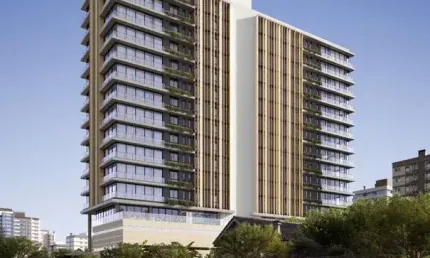 Apartamento com 4 quartos à venda na Rua Pará, --, América, Joinville por R$ 2.460.180