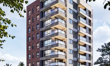Apartamento com 2 quartos à venda na rua guilherme kock, --, santo antônio, joinville por r$ 692.853