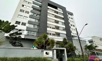 Apartamento com 3 quartos à venda na Rua Ituporanga, --, Bom Retiro, Joinville por R$ 590.000