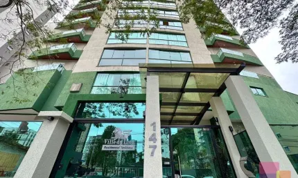 Apartamento com 2 quartos à venda na Rua Fernando de Noronha, --, Atiradores, Joinville por R$ 1.100.000