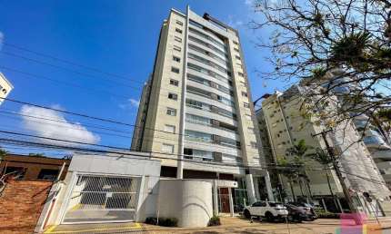 Apartamento com 3 quartos à venda na Rua Euzébio de Queirós, --, Atiradores, Joinville por R$ 1.375.000