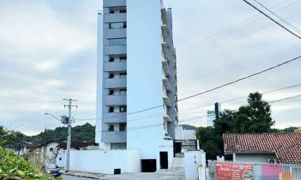 Apartamento com 2 quartos à venda na Rua Arnaldo Moreira Douat, --, Floresta, Joinville por R$ 498.000