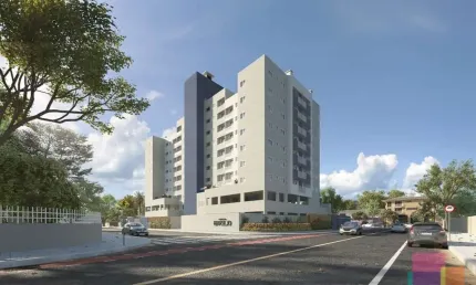 Apartamento com 3 quartos à venda na Rua Assis Brasil, --, Saguaçu, Joinville por R$ 481.900