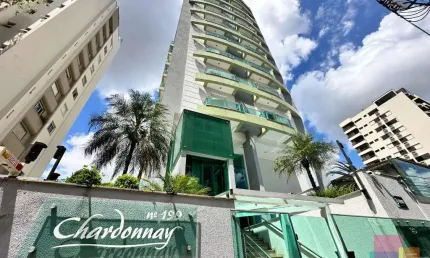 Apartamento com 3 quartos à venda na Rua Lages, --, Centro, Joinville por R$ 650.000
