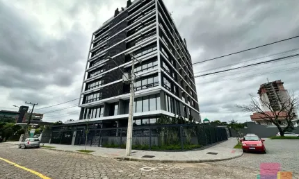 Apartamento com 3 quartos à venda na Rua Aracaju, --, Santo Antônio, Joinville por R$ 2.650.000