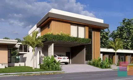 Casa em condomínio fechado com 4 quartos à venda na Rua Guilherme Zilmann, --, Vila Nova, Joinville por R$ 2.190.000
