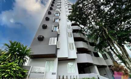 Apartamento com 3 quartos à venda na Rua Ministro Calógeras, --, Centro, Joinville por R$ 790.000