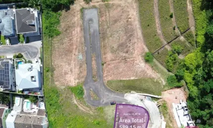 Terreno à venda na Rua Alceu Koehntopp, --, América, Joinville por R$ 1.472.900