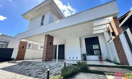 Casa com 5 quartos à venda na Rua Willibaldes Silveira de Souza, --, Jardim Sofia, Joinville por R$ 1.900.000