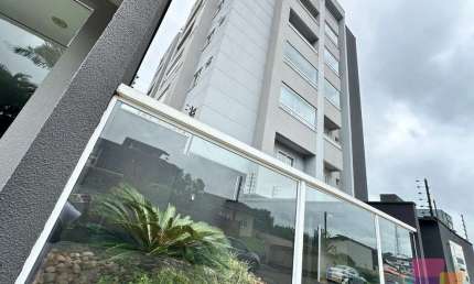 Cobertura com 3 quartos à venda na Rua Augusto Ernesto Boettcher, --, Floresta, Joinville por R$ 1.100.000