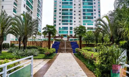 Apartamento com 3 quartos à venda na Travessa São José, --, Anita Garibaldi, Joinville por R$ 2.600.000