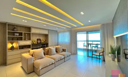 Apartamento com 3 quartos à venda na Avenida Nereu Ramos, --, Itajubá, Balneário Piçarras por R$ 2.500.000