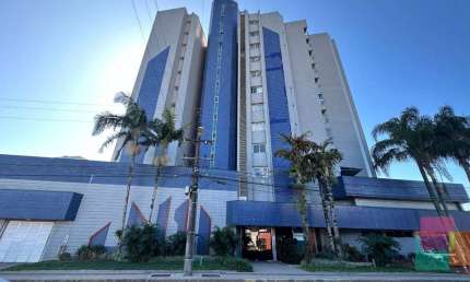 Apartamento com 1 quarto à venda na Rua Vinte e Cinco de Julho, --, América, Joinville por R$ 340.000