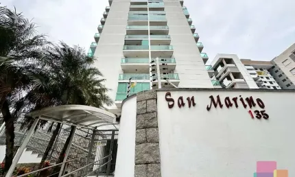 Apartamento com 3 quartos à venda na Doutor Roberto Koch, --, Atiradores, Joinville por R$ 690.000