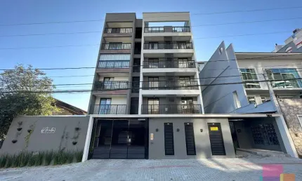 Apartamento com 2 quartos à venda na Rua Corupá, --, Anita Garibaldi, Joinville por R$ 510.000