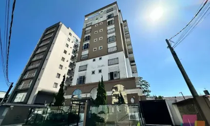 Apartamento com 3 quartos à venda na Rua Henrique Miers, --, Costa e Silva, Joinville por R$ 700.000