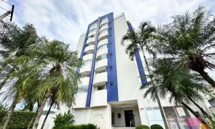Apartamento com 3 quartos à venda na Rua Padre Antônio Vieira, --, América, Joinville por R$ 765.000