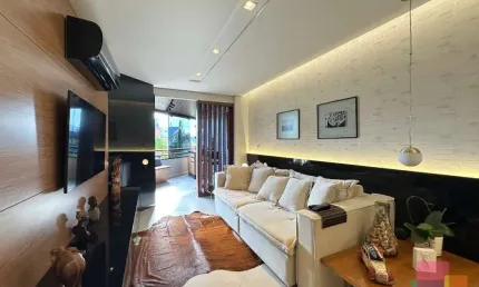 Apartamento com 3 quartos à venda na Rua Orestes Guimarães, --, América, Joinville por R$ 977.000