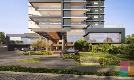 Apartamento com 3 quartos à venda na Rua Leopoldo Fischer, --, Atiradores, Joinville por R$ 3.014.552