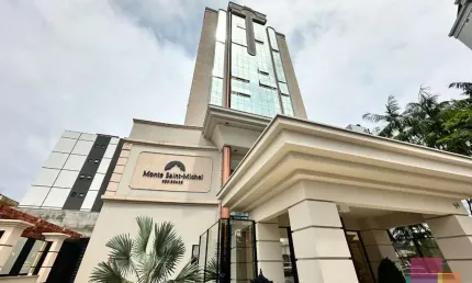 Apartamento com 3 quartos à venda na Rua Henrique Max Baggenstoss, --, Saguaçu, Joinville por R$ 1.750.000