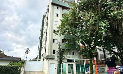 Apartamento com 3 quartos à venda na Rua Concórdia, --, Anita Garibaldi, Joinville por R$ 670.000