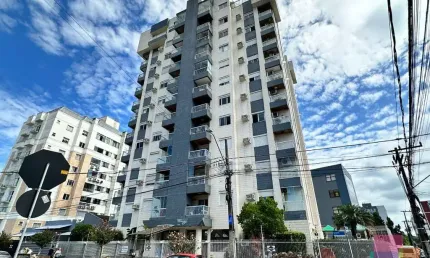 Apartamento com 3 quartos à venda na Rua Maringá, --, Anita Garibaldi, Joinville por R$ 575.000
