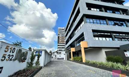 Apartamento com 2 quartos para alugar na Rua Coronel Santiago, --, Anita Garibaldi, Joinville por R$ 2.700