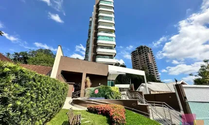 Apartamento com 3 quartos à venda na Rua Ministro Calógeras, --, Anita Garibaldi, Joinville por R$ 800.000