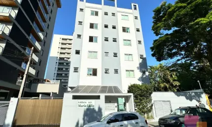 Apartamento com 2 quartos à venda na Rua Alberto Kroehne, --, Atiradores, Joinville por R$ 379.000