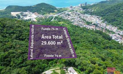 Terreno à venda na Almiro Leodoro, --, Ilhota, Itapema por R$ 2.500.000