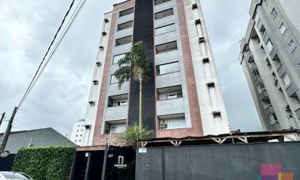 Apartamento com 1 quarto à venda na Rua Oscar Rosas, --, Costa e Silva, Joinville por R$ 297.000