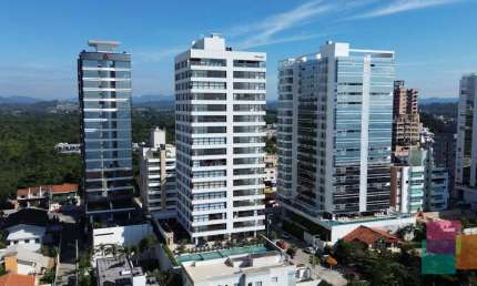 Apartamento com 4 quartos à venda na Camarão, --, Itacolomi, Balneário Piçarras por R$ 3.600.000