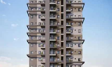 Apartamento com 2 quartos à venda na Rua Rio Grande do Sul, --, Anita Garibaldi, Joinville por R$ 588.060