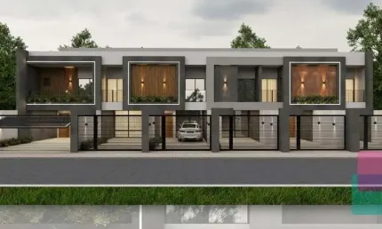 Casa com 3 quartos à venda na rua leão xiii, --, bom retiro, joinville por r$ 608.014