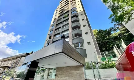 Apartamento com 3 quartos à venda na Rua Expedicionário Holz, --, América, Joinville por R$ 840.000