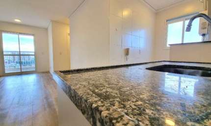 Apartamento para locação na Vila Príncipe de Gales, Santo André-SP: 2 quartos, 1 suíte, 1 sala, 2 banheiros, 2 vagas de garagem, 59,00 m².