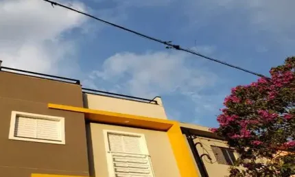 Apartamento cobertura para venda de 88m² Las Vegas Santo André/SP