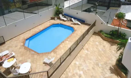 APARTAMENTO VENDA CENTRO SANTO ANDRÉ 198M² 3 DORMITÓRIOS