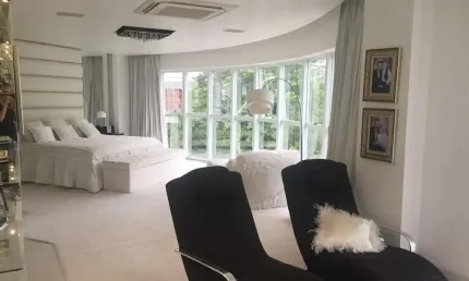 CASA SWISS PARK 600M² COM 5 SUÍTES TODA MOBILIADA SBC GRANDE ABC São Bernardo do Campo